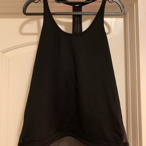 Lululemon Mesh Tank